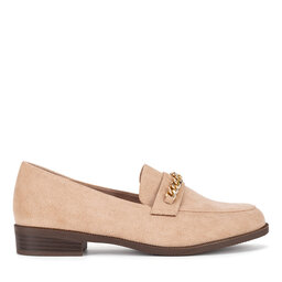DeeZee Mokassins DeeZee LE527-14 Beige