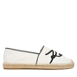 KARL LAGERFELD Espadrilles KARL LAGERFELD Kamini KL80123R Weiß