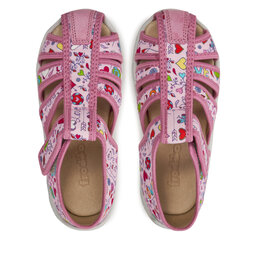 

Тапочки Froddo Froddo Children'S Slippers G1700386-3 S Pink, Рожевий