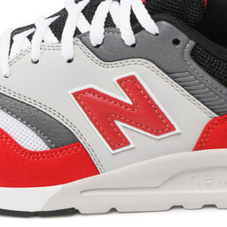 

Снікерcи New Balance CM997HVV Сірий