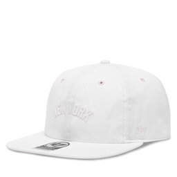 47 Brand Gorra con visera 47 Brand ) MLB New York Yankees In The Clouds ’47 CAPTAIN RL B-ITCRL17GWP Blanco