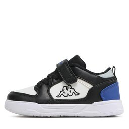 

Снікерcи Kappa 260932K Black/Blue 1160, Чорний