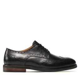 

Туфлі Gino Rossi 121AM0125 Black, Чорний
