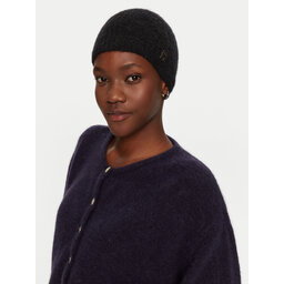 Tommy Hilfiger Gorro Tommy Hilfiger AW0AW16624 Negro