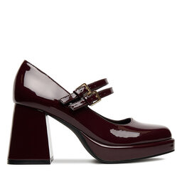 JENNY Pantofi pumps JENNY CEO-JY230928 Vișiniu