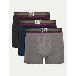 Cristiano Ronaldo CR7 Cristiano Ronaldo CR7 Set 3 parov boksaric 8100-49 Pisana