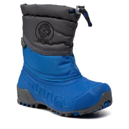 Boatilus Śniegowce Boatilus Kd Hybrid Sport Lace HYBRID03 VAR.02SU Cobalt Grey