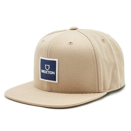 Brixton Keps Brixton Alpha Square Mp 11199 Sand