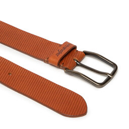 

Чоловічий ремінь Wrangler Rugged Belt W0J2U1X81 Cognac, Коричневий