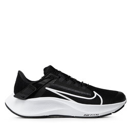 Nike Laufschuhe Nike Air Zoom Pegasus 38 Flyease DA6698 001 Schwarz