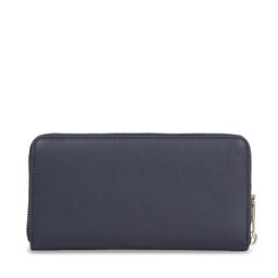 

Жіночий гаманець Tommy Hilfiger Poppy Plus Large Za AW0AW15586 Space Blue DW6, Cиній