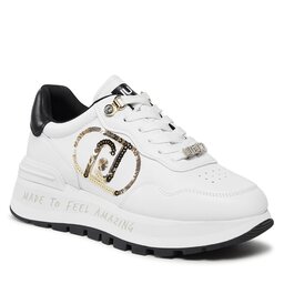 Liu Jo Zapatillas Liu Jo Amazing 20 BF3087 EX207 White S1052