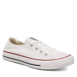 Converse Bambas Converse CHUCK TAYLOR ALL STAR SHORELINE 537084C Blanco