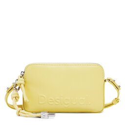 Desigual Borsetta Desigual 25SAYP38 Giallo