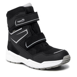Superfit Schneeschuhe Superfit GORE-TEX 1-009162-0000 D Schwarz/Grau