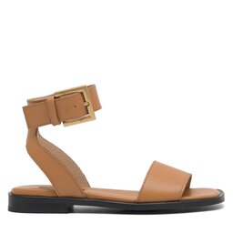 

Босоніжки Gino Rossi HALIMA-23730-1 Camel, Коричневий