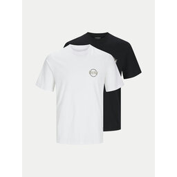 Jack&Jones Jack&Jones Pack de 2 camisetas Bushwick 12271615 De color Standard Fit