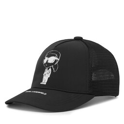 Karl Lagerfeld Kids Cap Karl Lagerfeld Kids Z31226 M Schwarz