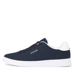

Снікерcи Tommy Hilfiger Court Cupsole Pique Textile FM0FM04967 Desert Sky DW5, Cиній