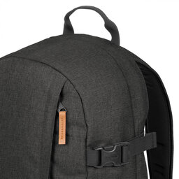 

Рюкзак Eastpak Safefloid EK0A5BHP0B41 CS Black Denim2, Чорний