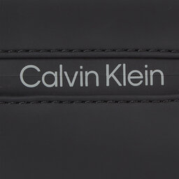 

Плоска сумка Calvin Klein Rubberized Conv Flatpack S K50K510795 Ck Black BAX, Чорний
