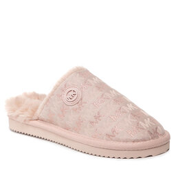 MICHAEL Michael Kors Tofflor MICHAEL Michael Kors Janis Slipper 40R2JAFP1Y Soft Pink