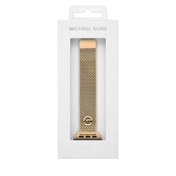 Michael Kors Curea interschimbabilă pentru ceas Michael Kors MKS8052E Gold