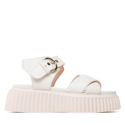 

Босоніжки AGL Aurora D642073PQKO037D796 Offwhite/Rosa, Білий