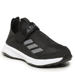 adidas Trekkingschuhe adidas Terrex Voyager 21 Slip-On Travel Shoes GW9334 Schwarz