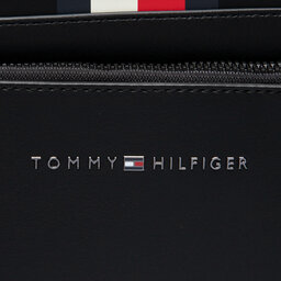 

Рюкзак Tommy Hilfiger Midtown Pu Backpack AM0AM09544 BDS, Чорний