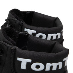 

Черевики туристичні Tom Tailor, Чорний
