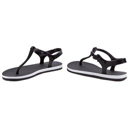 

Босоніжки Calvin Klein Jeans Savanna RE9248 Black, Чорний