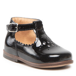 Clotaire Półbuty Clotaire Zeus New Flo NCACAJ04R1 Noir