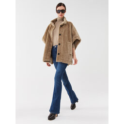 

Пончо Marella Alcano 2367360135200 Camel 001, Коричневий