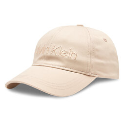Calvin Klein Шапка с козирка Calvin Klein Must Minimum Logo K60K610613 PE1