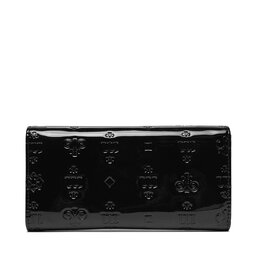 

Великий жіночий гаманець Monnari PUR0090-020 Black, Чорний