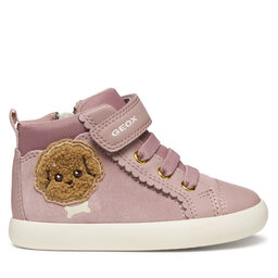 Geox Sneakers Geox B Gisli B561MB 022BC C8056 S Rosa