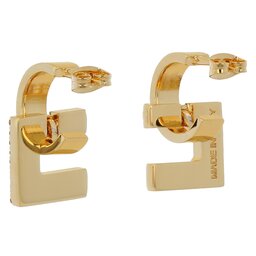 

Сережки Elisabetta Franchi OR-36K-41E2-V160 Oro Giallo U95, Золотий