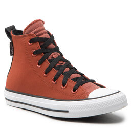Converse Sneakers Converse Ctas Hi A00761C Rugged Orange/Black/Red