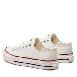 

Кеди Big Star Shoes NN274274 101, Білий
