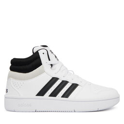 adidas Снікерcи adidas Hoops Mid Classic Shoes KI1077 Білий