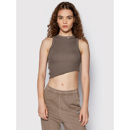 Reebok Reebok Top Classics HN6644 Smeđa Slim Fit