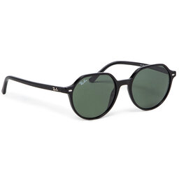 Ray-Ban Слънчеви очила Ray-Ban Thalia 0RB2195 901/31 Black/Green