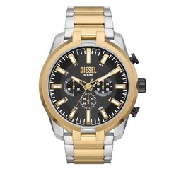 Diesel Laikrodis Diesel DZ4625 Silver/Gold