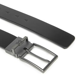 

Чоловічий ремінь Hugo Go-G 50503408 10245669 01 Black 002, Чорний
