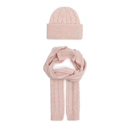 Tommy Hilfiger Набір Шарф і Шапка Tommy Hilfiger Timless Scarf Beanie Gp AW0AW13910 TMF