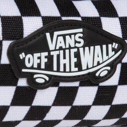 

Пенал Vans Otw Pencil Pouc VN0A3HMQHU01 Black/White, Чорний