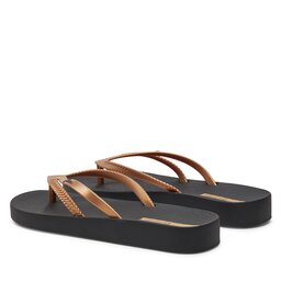 

В'єтнамки Ipanema 82840 Black/Gold AQ444, Золотий