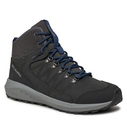 Columbia Trekkingschuhe Columbia Trailstorm™ Crest Mid Waterproof 2027001 Shark/ Admiral 011