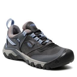 Keen Bakancs Keen Ridge Flex Wp W 1024923 Steel Grey/Hydrengea